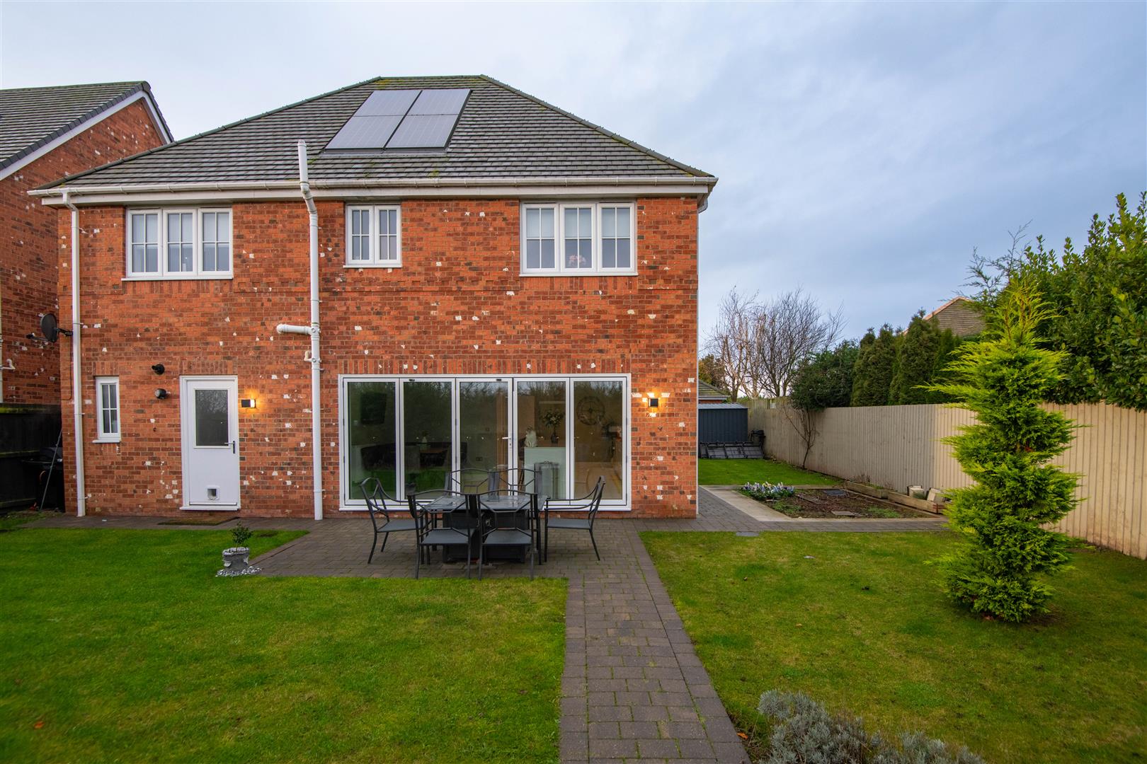 Swallowfield, Preston